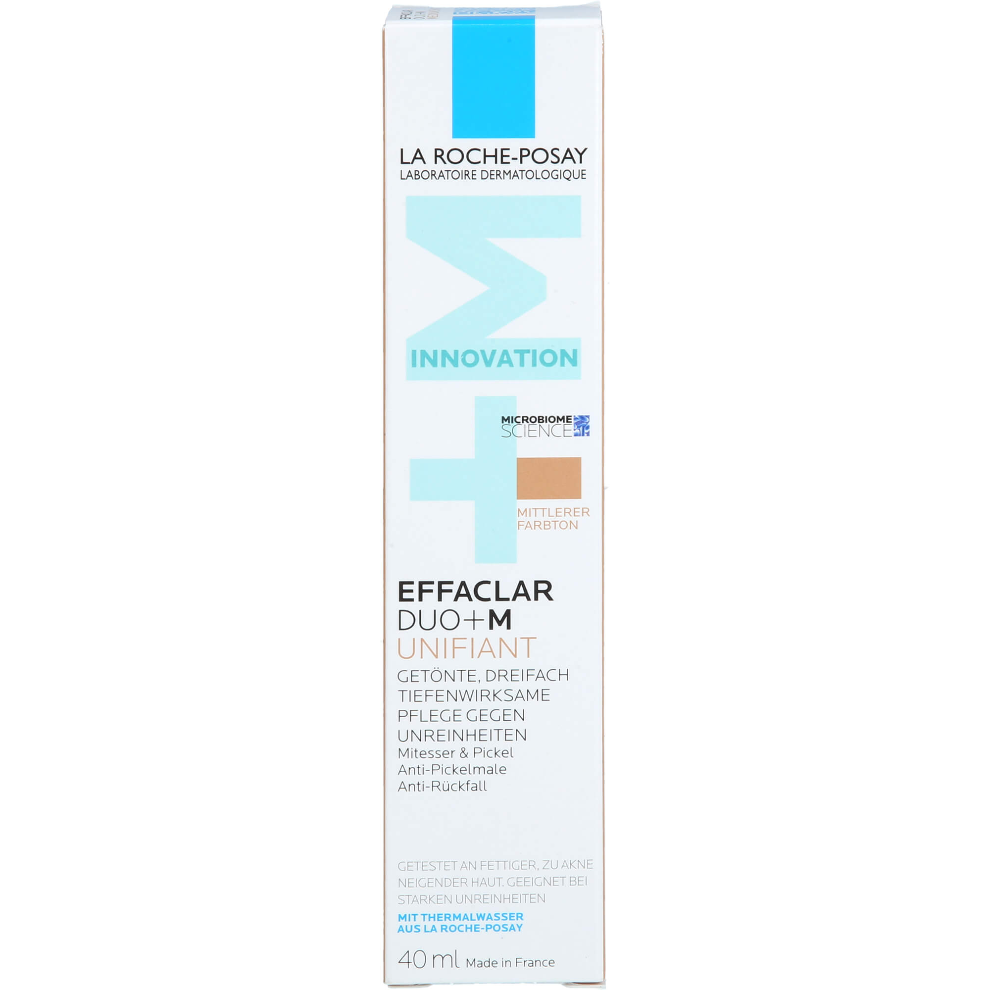 Roche-Posay Effaclar Duo+m Unifiant Mittel null