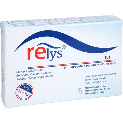 Relys Einmaldosen 20x0.35 ml TRB Chemedica bei onfy.de kaufen 19647419