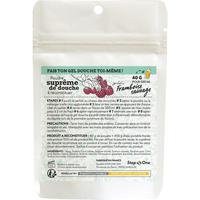 Duschgel Pulver Wilde Himbeeren Step One null