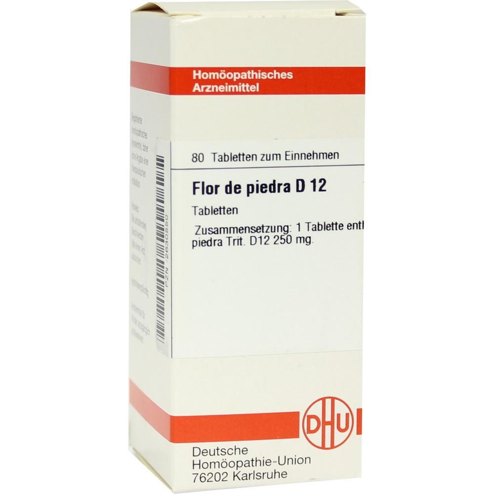 Flor De Piedra D12 null