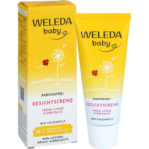 Weleda Calendula Gesichtscreme Parfümfrei 50 ml WELEDA bei onfy.de kaufen 19728299