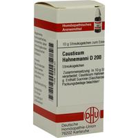 Causticum Hahnem D200 null