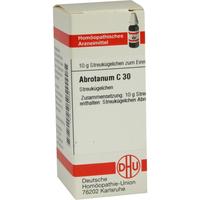 Abrotanum C30 null