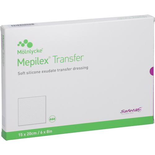 Mepilex 15x20 Transfer 5 St ApoHomeCare bei onfy.de kaufen 19730971