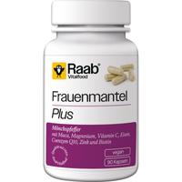 Raab Vitalfood Frauenmantel Plus null