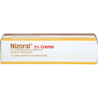 Nizoral 2% Creme