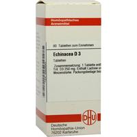 Echinacea (hab) D 3 null