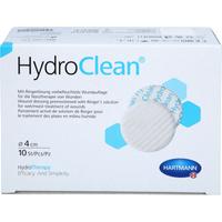 Hydroclean Kompressen 4cm Rund Steril null