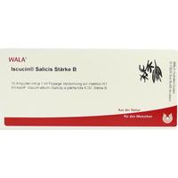 Iscucin Salicis Staerke B null