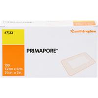 Primapore Wundverb.5x7.2 cm Steril null