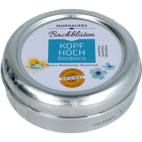 Murnauers Bachblüten Kopf Hoch Bonbons 50 g MCM KLOSTERFRAU Vertr. bei onfy.de kaufen 01156135