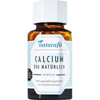 Naturafit Calcium 300 Natürlich null