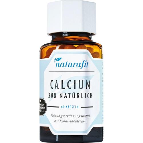 Naturafit Calcium 300 Natürlich 60 St NaturaFit bei onfy.de kaufen 14381945