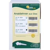 Analdehner Glas 30Mm Gr.3 null