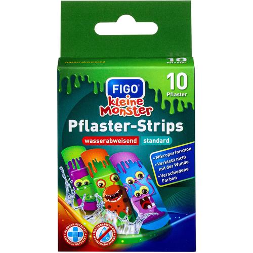 Figo Kinder-Pflaster Kleine Monster 10 St S+H Pharmavertrieb bei onfy.de kaufen 19434907