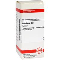 Damiana D 2 null