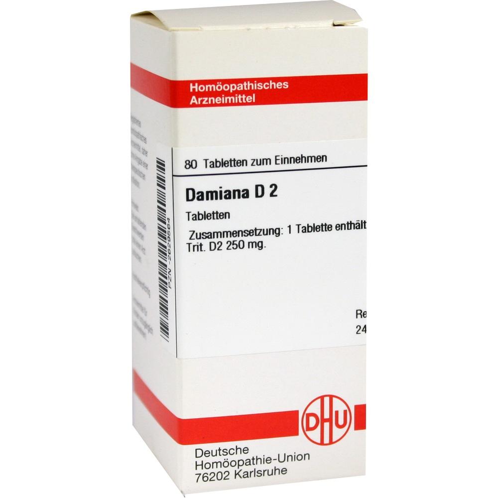 Damiana D 2 null