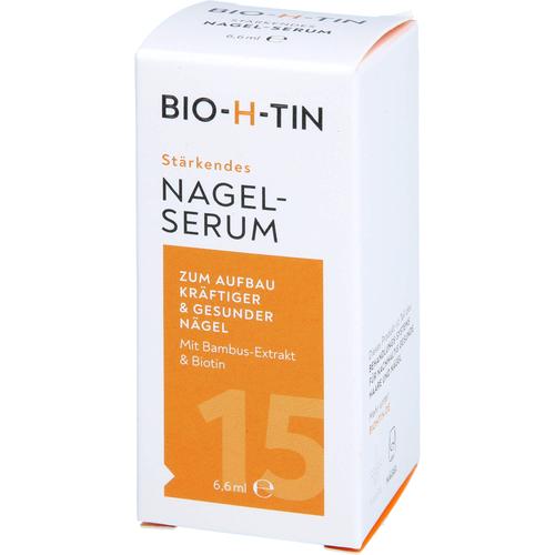 Bio-H-Tin Stärkendes Nagel-Serum 6.6 ml Dr. Pfleger Arzneimittel bei onfy.de kaufen 18335267