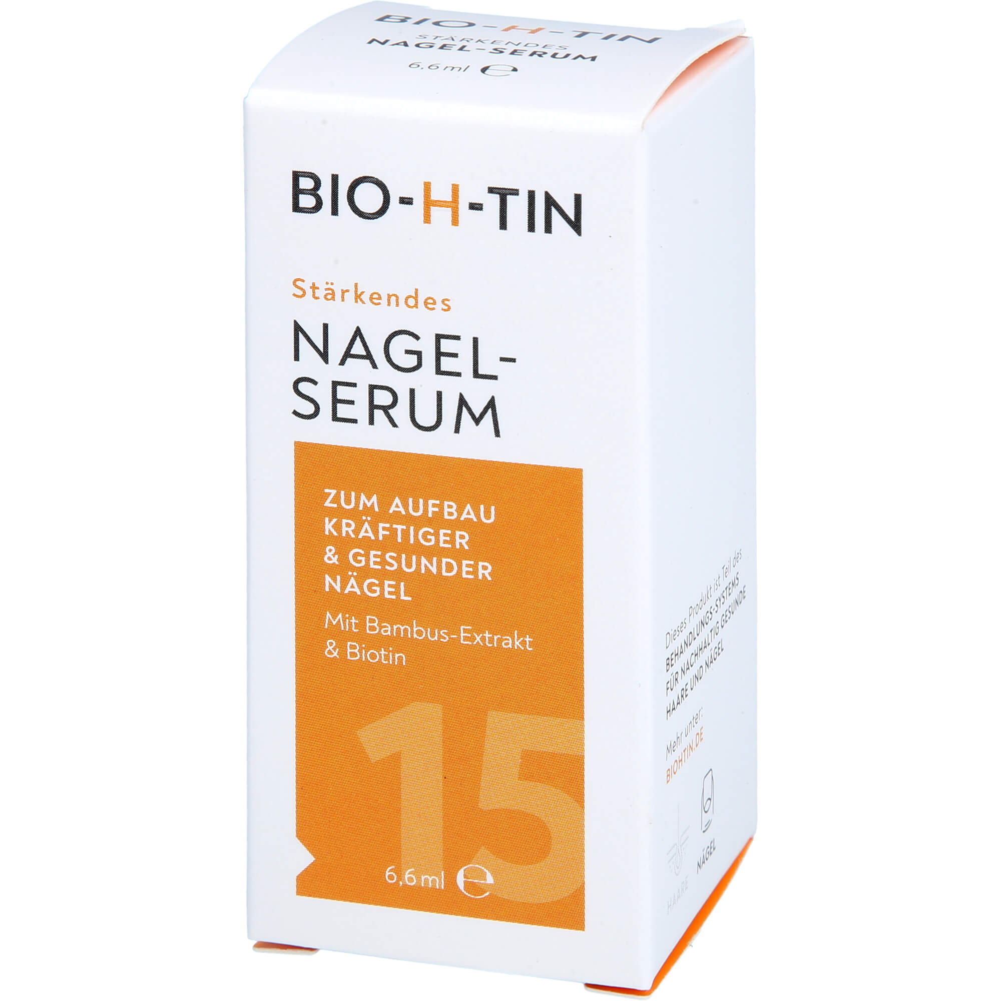 Bio-H-Tin Stärkendes Nagel-Serum 6.6 ml Dr. Pfleger Arzneimittel bei onfy.de kaufen 18335267