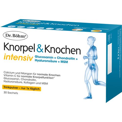 Dr. Böhm Knorpel & Knochen Intensiv Trinkpulver 30x5.7 g Apomedica Pharmazeutische Produkte bei onfy.de kaufen 19266918