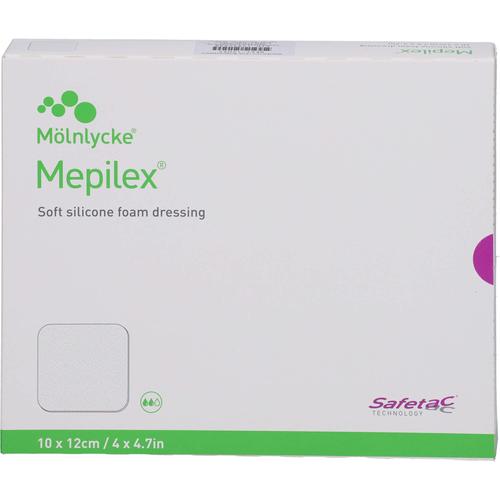 Mepilex 10x12 cm Schaumverband 5 St C P C medical bei onfy.de kaufen 17452203