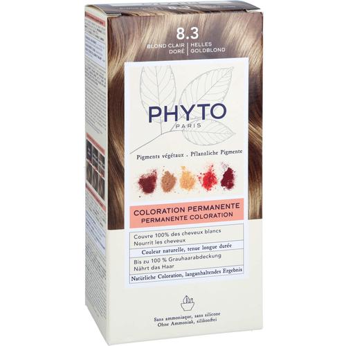 Phytocolor 8.3 Hell G Bl 1 St Laboratoire Native Deutschland bei onfy.de kaufen 18428112