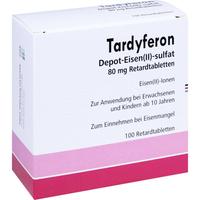 Tardyferon null