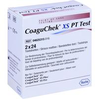 Coaguchek Xs Pt Test null