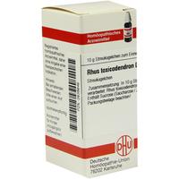 Rhus Tox D10