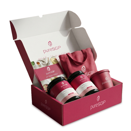 Puresgp Kollagen Starter Set 1 p PharmaSGP bei onfy.de kaufen 20412443