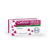 Cetirizin Hexal bei Allergien null