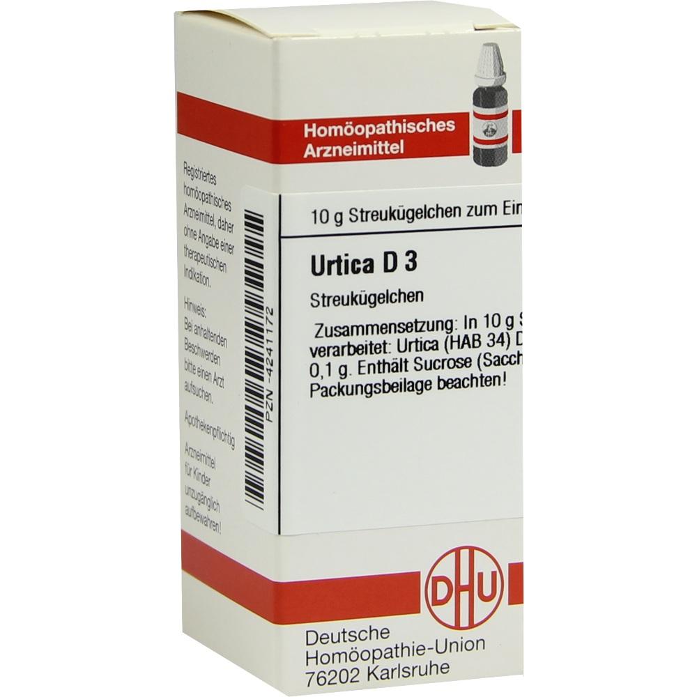 Urtica D 3 null
