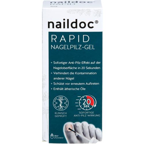 Naildoc Rapid Nagelpiz Behandlungs-Gel 5 ml Janus Medica bei onfy.de kaufen 15735440
