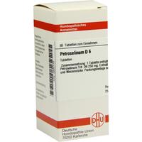 Petroselinum D 6 null