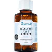 Naturafit Bockshornklee Extrakt null