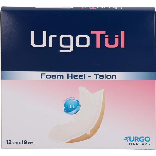 Urgotül Foam Heel 12x19cm 5 St Urgo bei onfy.de kaufen 10261782
