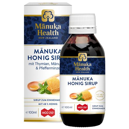  Mãnuka Honig Sirup MGO 250+ 100 ml Hager Pharma bei onfy.de kaufen 16878319