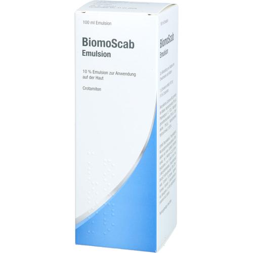 Biomoscab Emulsion 100 ml biomo pharma bei onfy.de kaufen 19869396