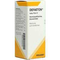 Defaeton Spag. Peka N null