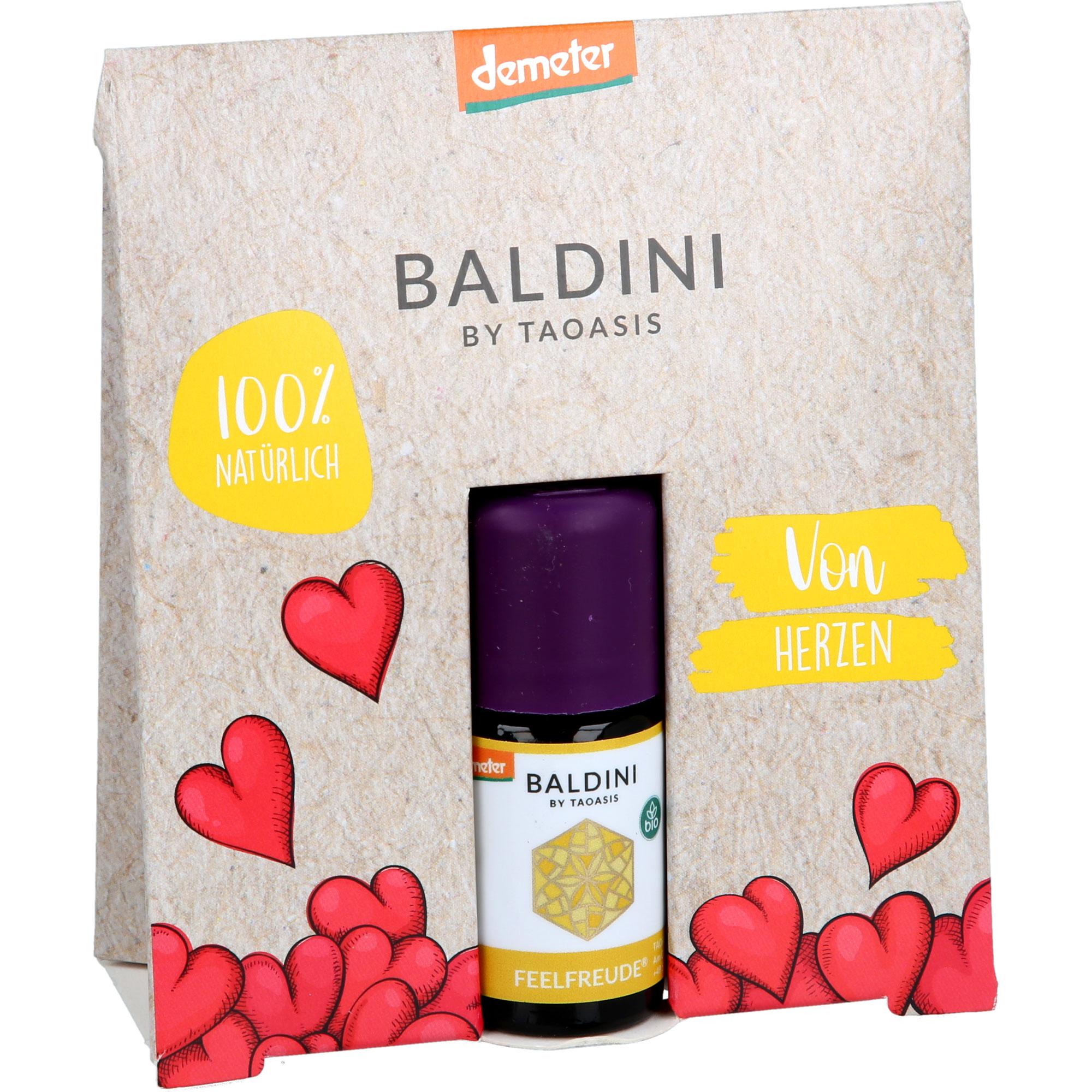 Baldini von Herzen Mini-Duftset mit Holzanhaenger 1 St TAOASIS GmbH Natur Duft Manufaktur bei onfy.de kaufen 18446481
