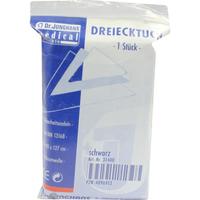 Dreiecktuch Schwarz 31400 null