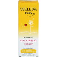 Weleda Calendula Gesichtscreme Parfümfrei null