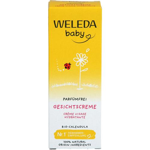 Weleda Calendula Gesichtscreme Parfümfrei 50 ml WELEDA bei onfy.de kaufen 19728299
