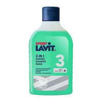 Sport Lavit 3In1 Shower Gel null