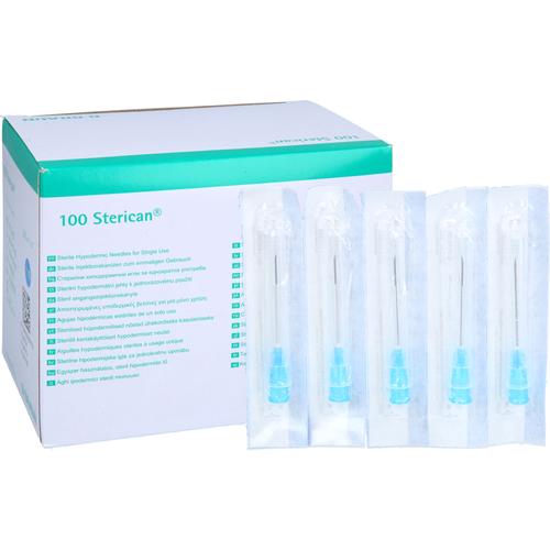 Sterican Einmalkanüle 23G 30 Mm 100 St B. Braun Melsungen bei onfy.de kaufen 18746438