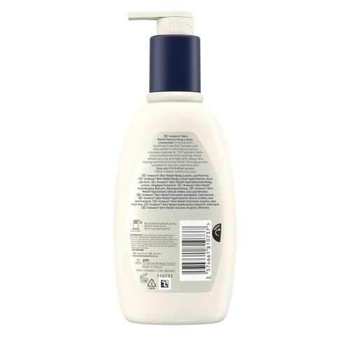 Aveeno Skin Relief Body Lotion 300 ml Kenvue Germany GmbH (OTC) bei onfy.de kaufen 19342855