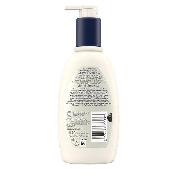 Aveeno Skin Relief Body Lotion 300 ml Kenvue Germany GmbH (OTC) bei onfy.de kaufen 19342855