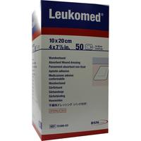 Leukomed Sterile Pflaster 10x20 cm null
