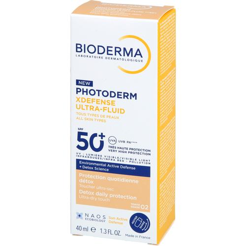Bioderma Pht Xdefense LSF50+ Hell 40 ml NAOS Deutschland bei onfy.de kaufen 19683510