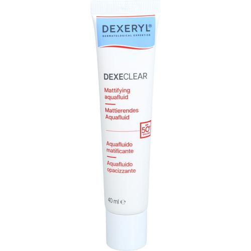 Dexeclear Mattierendes Aquafluid SPF50 40 ml PIERRE FABRE DERMO KOSMETIK bei onfy.de kaufen 19641807